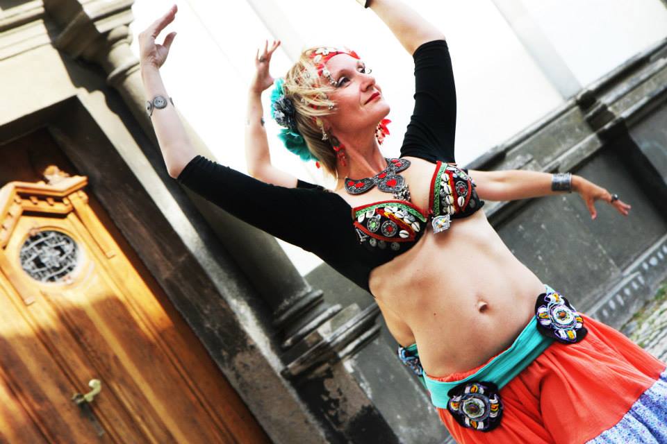 23.6.2014 Buskers fest,Č.B.