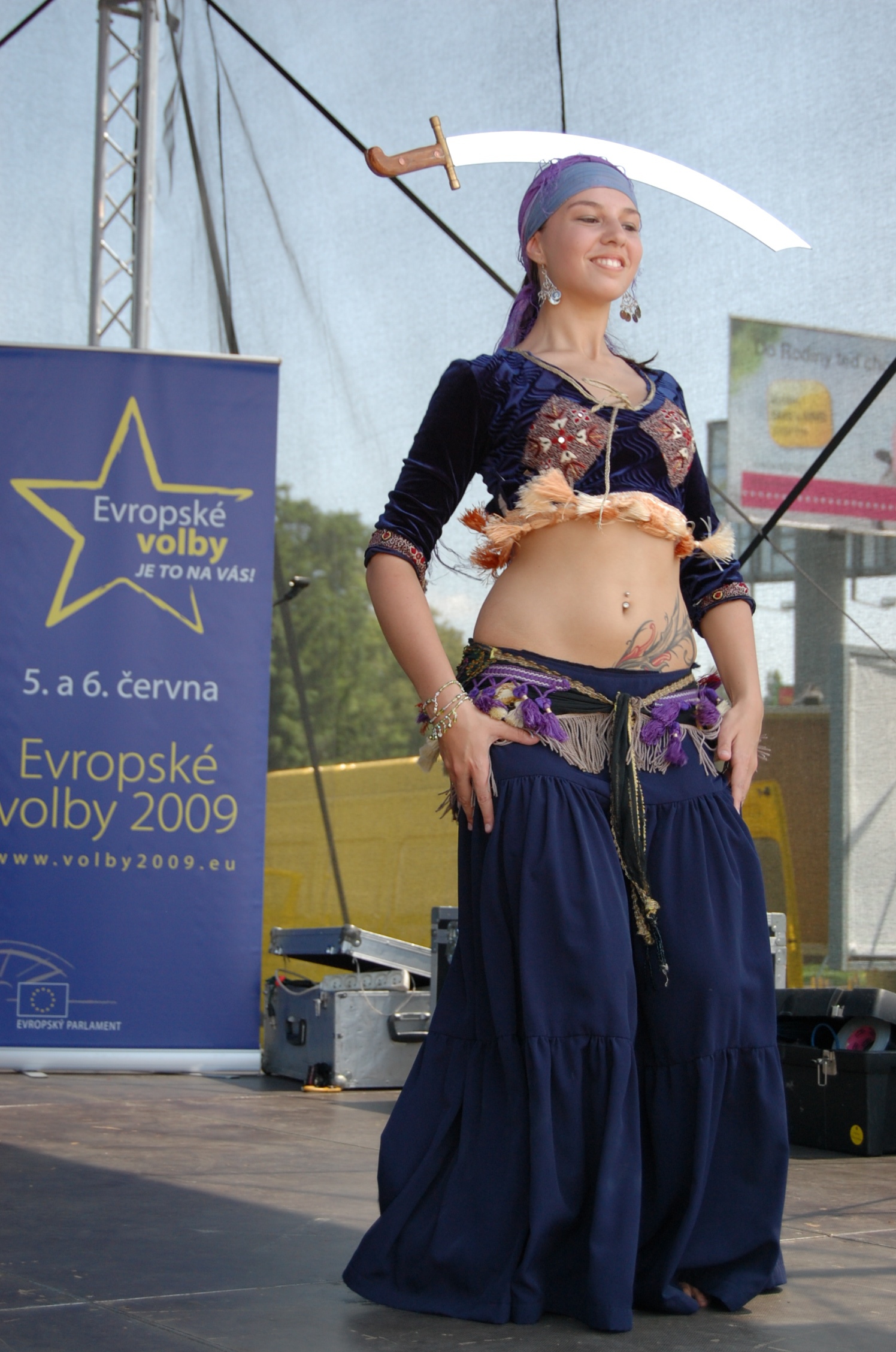 Výstaviště červen 2009